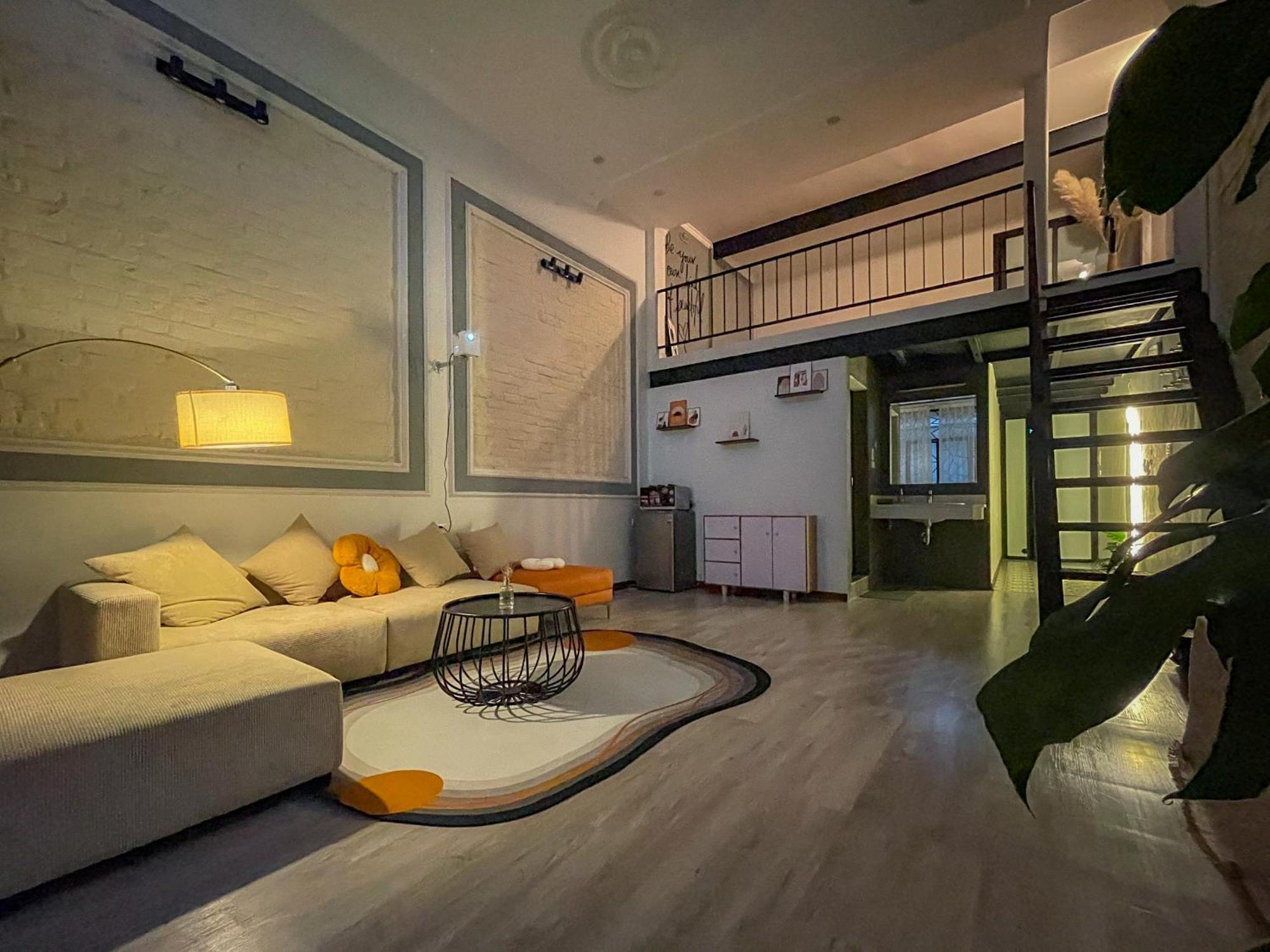 Zeus Living - Old Quater Homestay 河内 外观 照片