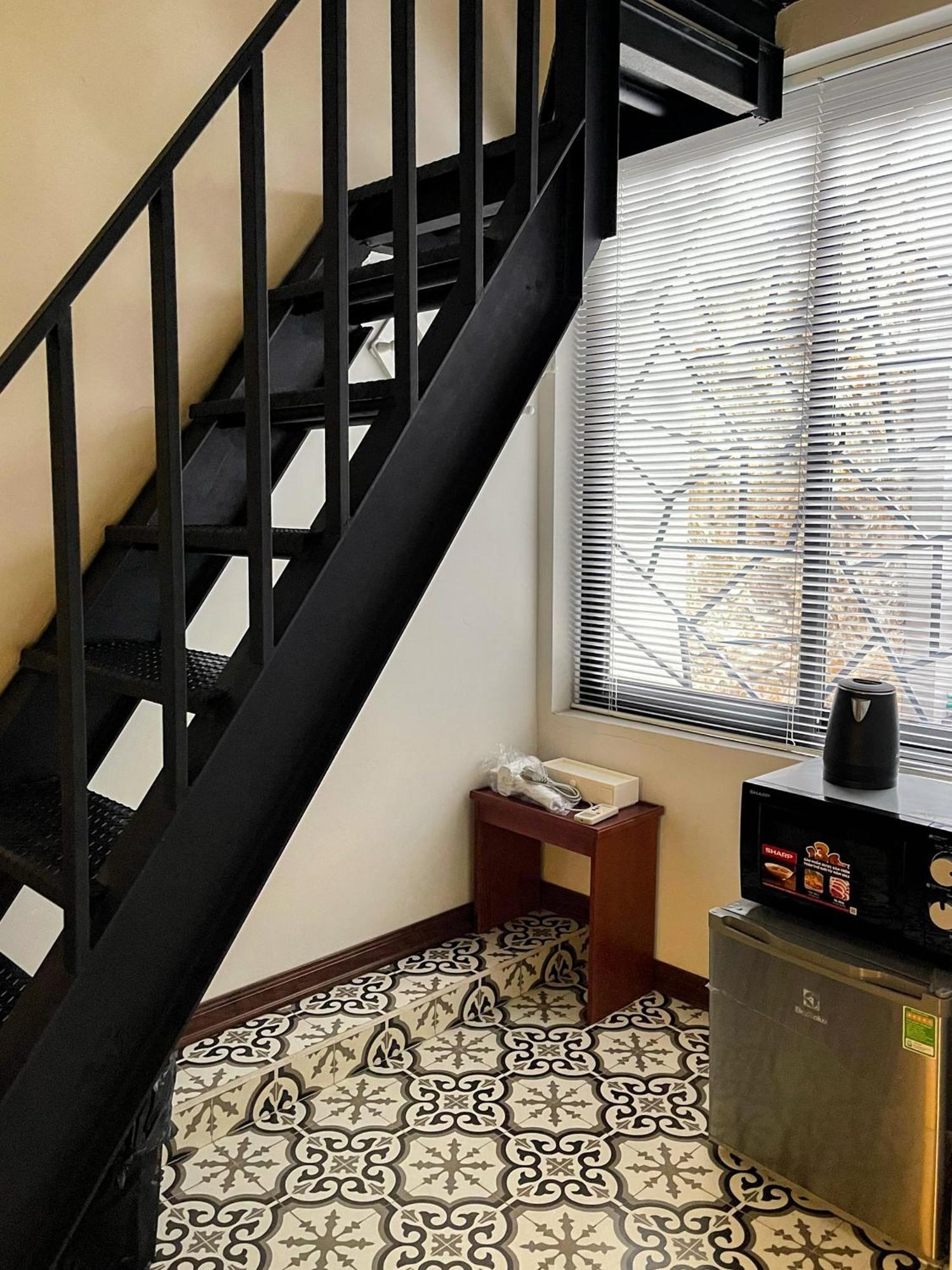 Zeus Living - Old Quater Homestay 河内 外观 照片