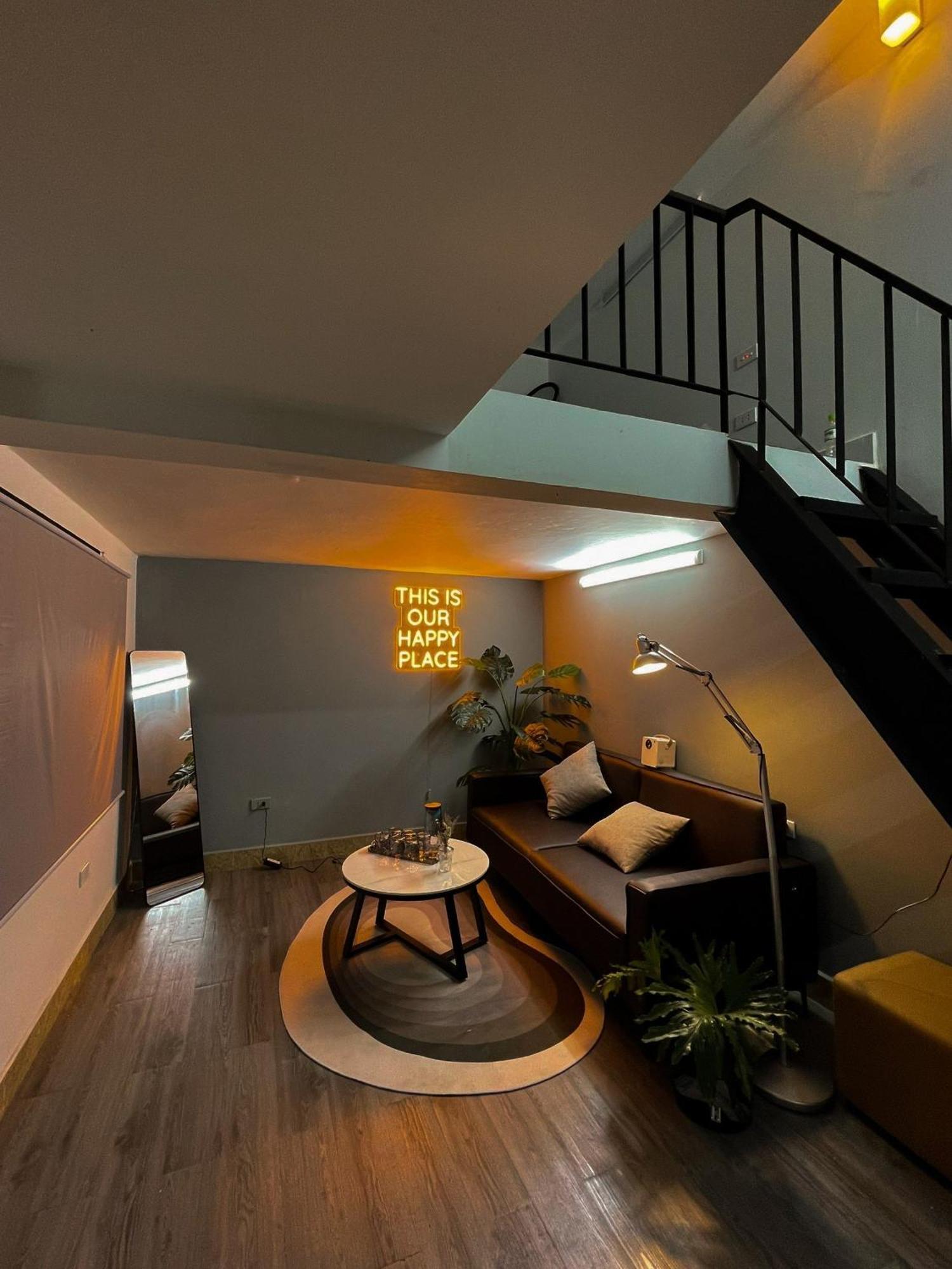 Zeus Living - Old Quater Homestay 河内 外观 照片