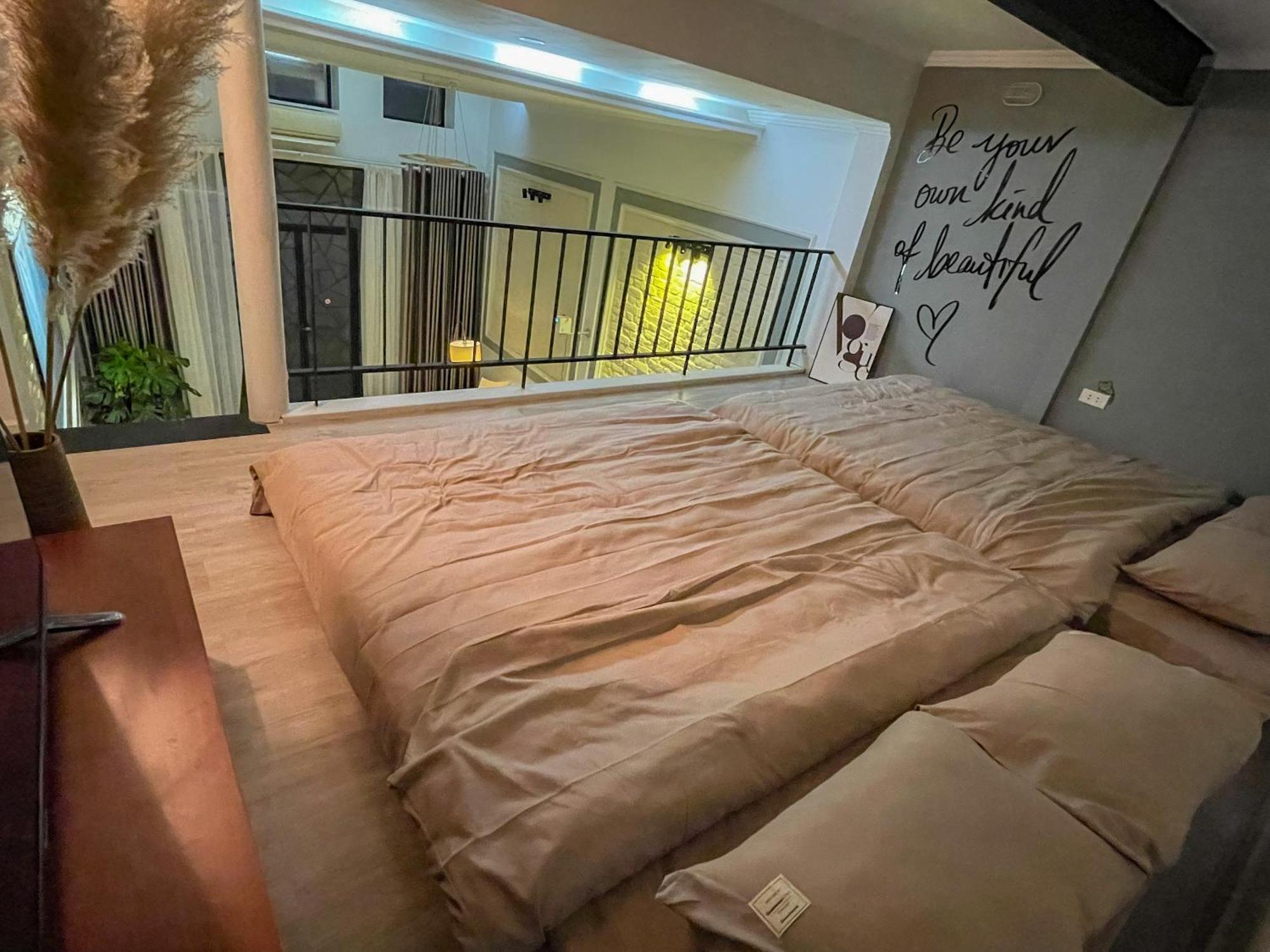 Zeus Living - Old Quater Homestay 河内 外观 照片