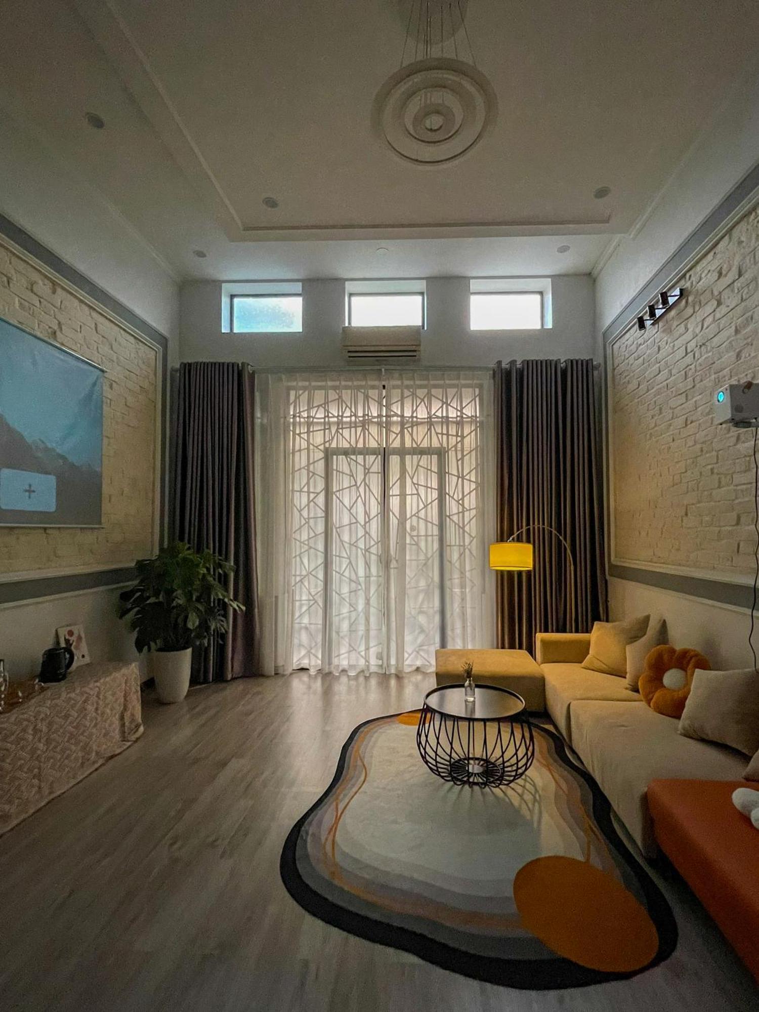 Zeus Living - Old Quater Homestay 河内 外观 照片